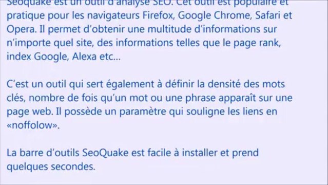 PME Référencement - Outils SEO gratuits et payants pour les webmasters et le référencement naturel de votre site internet