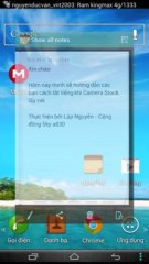 Sky a830 - Tắt tiếng lấy net Camera Stock Sky A830