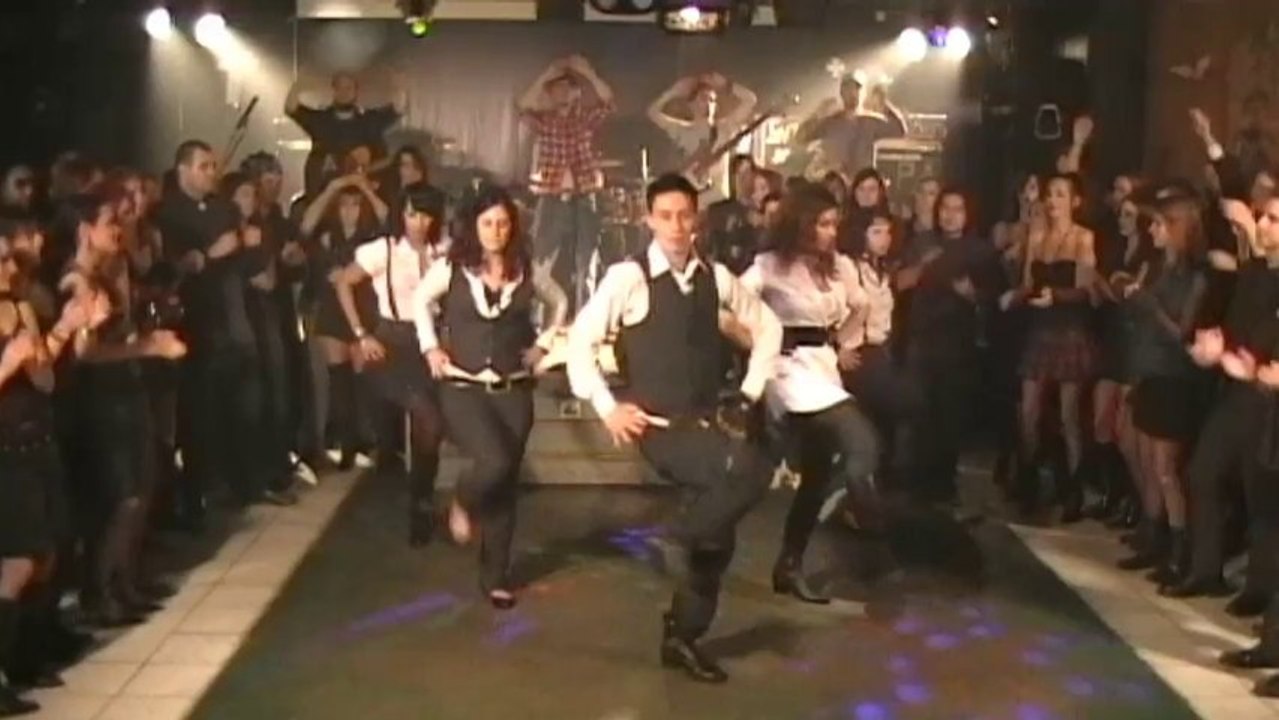 L'ESPRIT DANCERSHOW57 METZ EXTRAIT 1