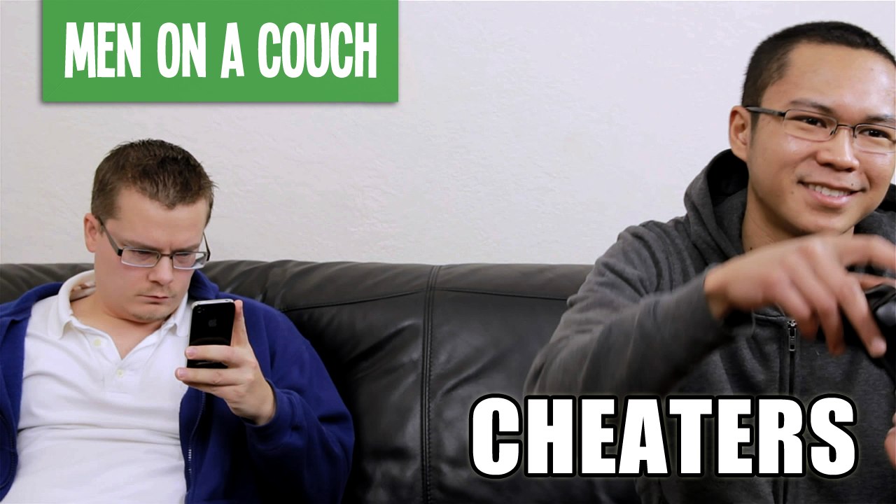 Men On A Couch [ep.104] "Cheaters"