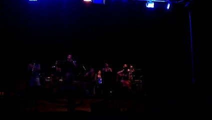 Amy Winehouse - Valerie (Baiser Noir Cover Live at Lepeda Beach Festival)