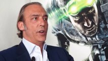 Splinter Cell - Intervista a Luca Ward (HD)