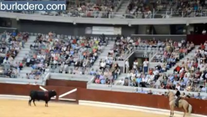 DESCAFEINADA TARDE DE REJONES EN VITORIA