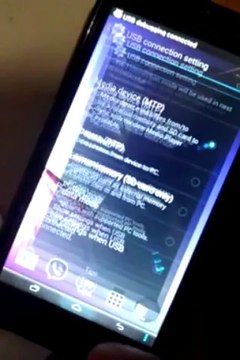 Sky a830 - video loi usb tethering SKY A830 rom V8