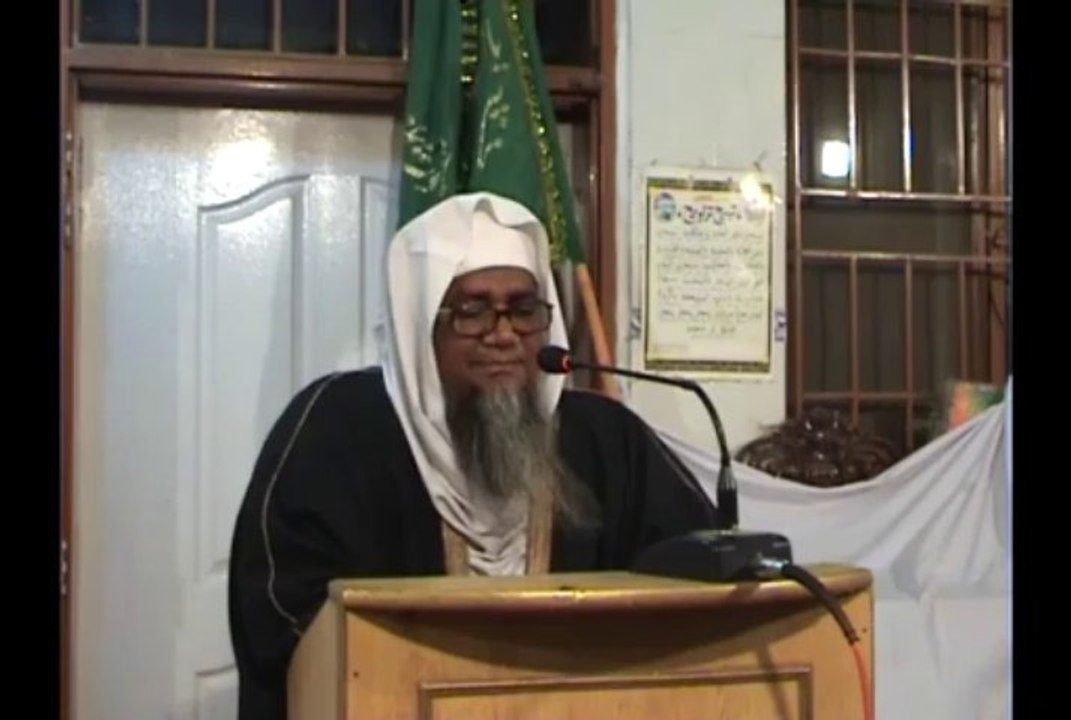 Rohaniyat-o-madiyat by Peer Dr.M.Akram Jan Qadri -Part 7