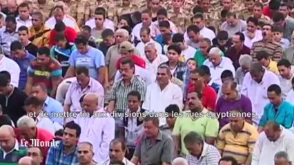 L'Aïd dans la division en Egypte