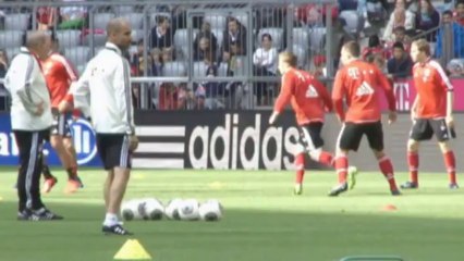 Piłkarze Monchengladbach chcą zepsuć debiut Guardioli