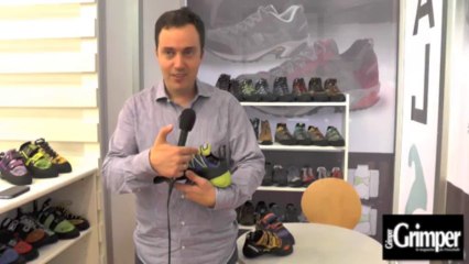 Friedrichshafen salon de l'Outdoor 2013 - J2 - Boreal sur www.grimper.com