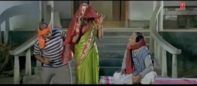 Comedy scene from Bhojpuri Movie [Devra Pe Manwa Dole] Part-1