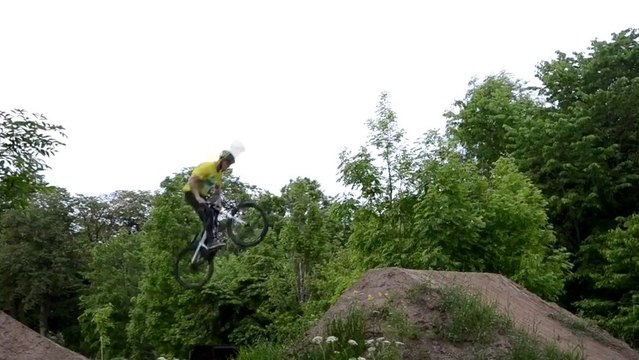 FIAT Nine Knights MTB 2013 Wanna be a Knight Linus Sjöholm