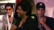 Shahrukh Khan Missing From Akshay Kumar And Ekta Kapoor Iftar Bash ?