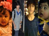 TOP 5 Stylish Kids Of Bollywood