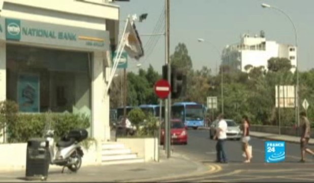 La zone euro et le Fonds monétaire international envisagent d'aider Chypre