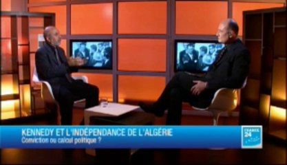Fredj Maâtoug, auteur de «John F. Kennedy, la France et le Maghreb»
