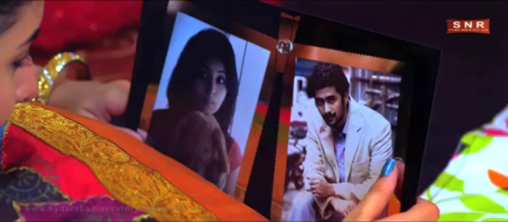 Hyderabad love story first look teaser