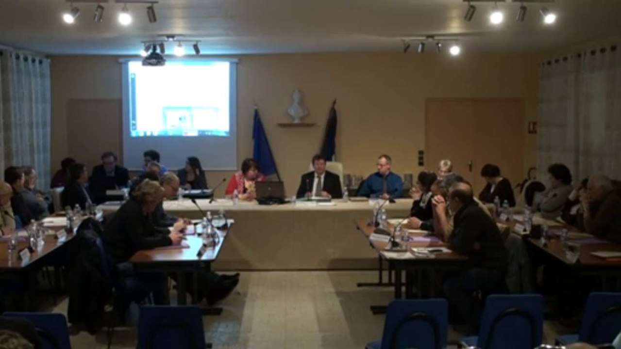 Séance du 22 février 2013 - Informations diverses sur la commune (partie 2)