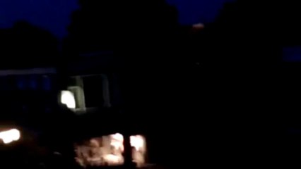 News_ Kid Records UFO Flyover Above Dublin 2013