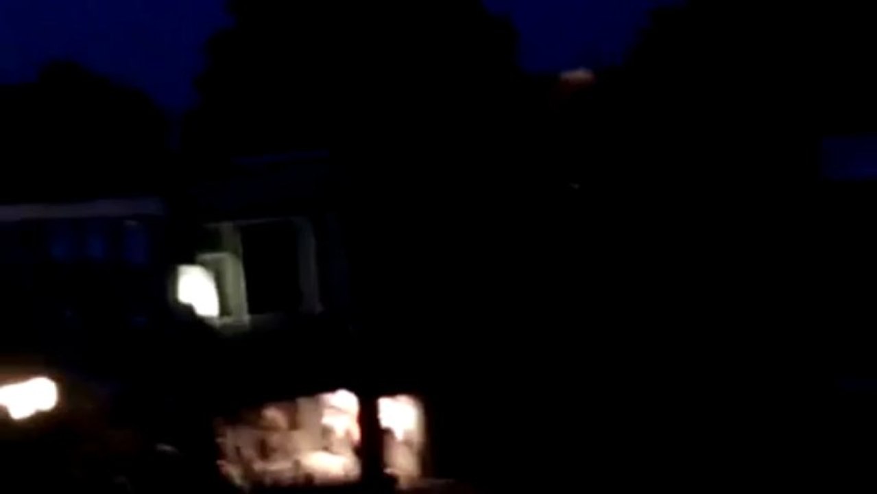 News_ Kid Records UFO Flyover Above Dublin 2013