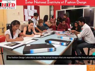 INIFD - A Perfect Institute of Design in Pune for Design Aspirants
