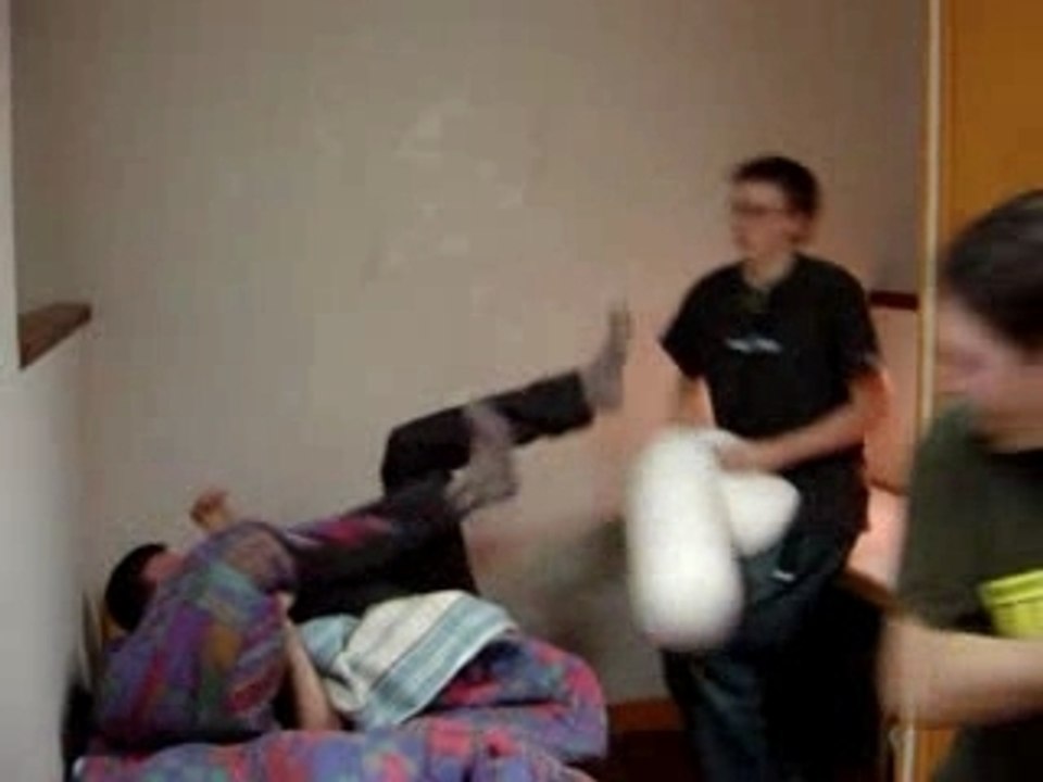 Wake up clément