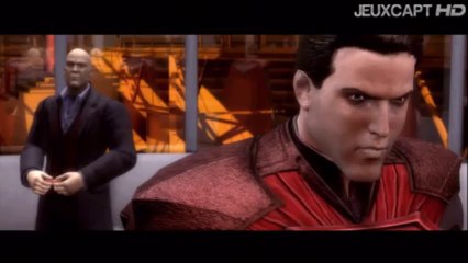 Walkthrough - Injustice Les Dieux Sont Parmi Nous - Chapitre 5/12 : Green Arrow