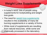 Weight loss supplements that really work