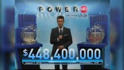 États-Unis : ils empochent 448 millions de dollars au loto