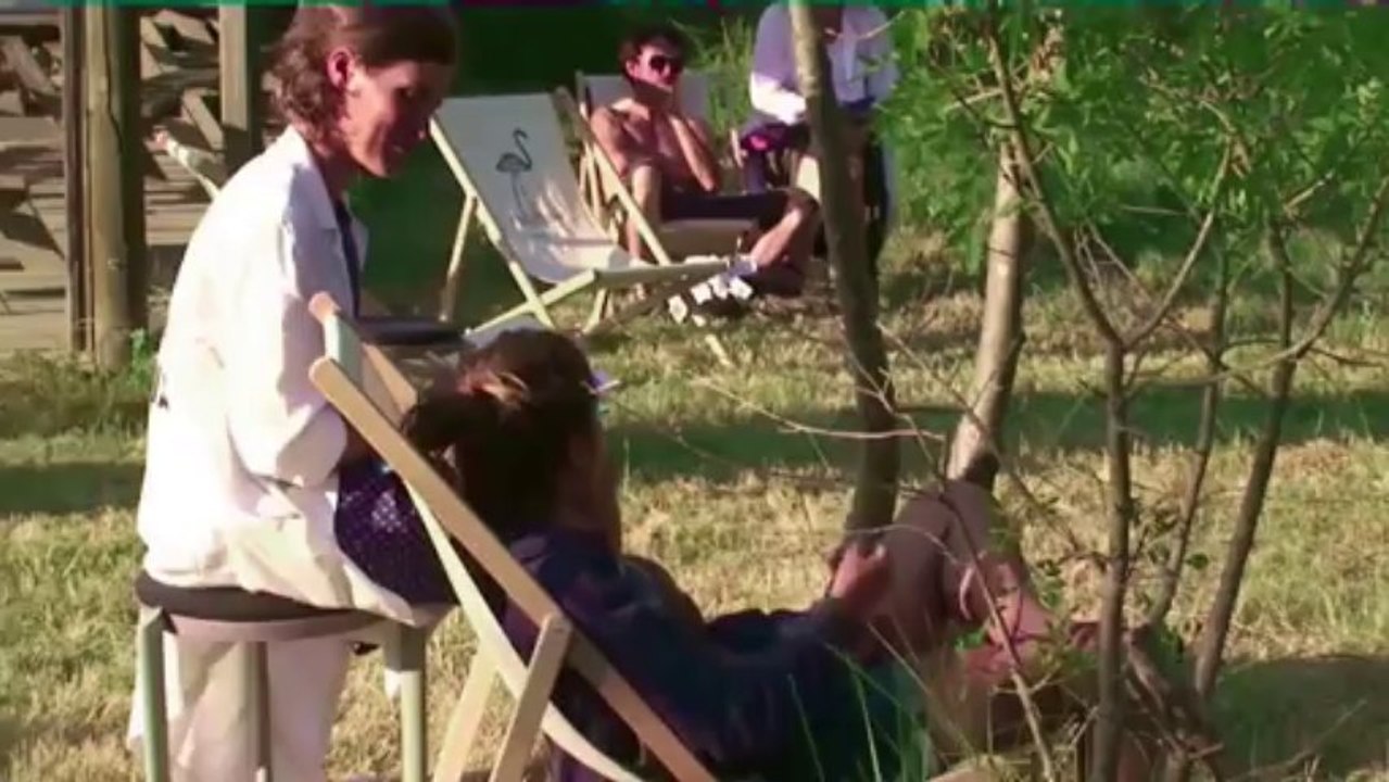 Envies Rhônements 25 et 26 juillet marais du Vigueirat et domaine de la Palissade