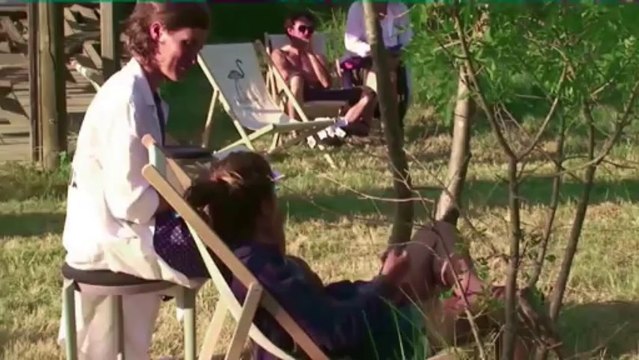 Envies Rhônements 25 et 26 juillet marais du Vigueirat et domaine de la Palissade