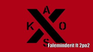 Kaos - Faleminderit ft. 2po2 (Audio)