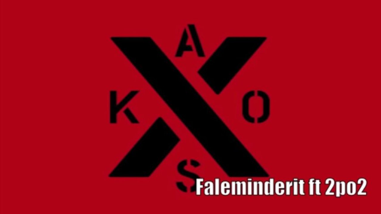 Kaos - Faleminderit ft. 2po2 (Audio)