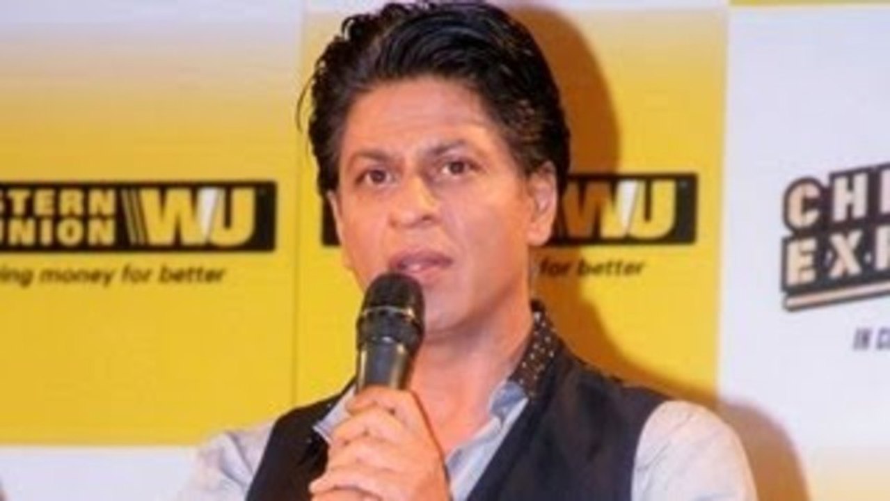 Real Power Resides In Common Man - Shahrukh Khan