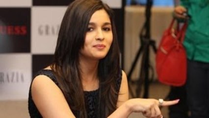 I Dont Want To Marry So Early - Alia Bhatt