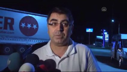 Sürücülere "dinlenme" zorunluluğu