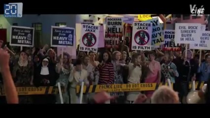 «Ciné Vié», l'émission cinéma de «20 minutes», décrypte «Rock Forever»