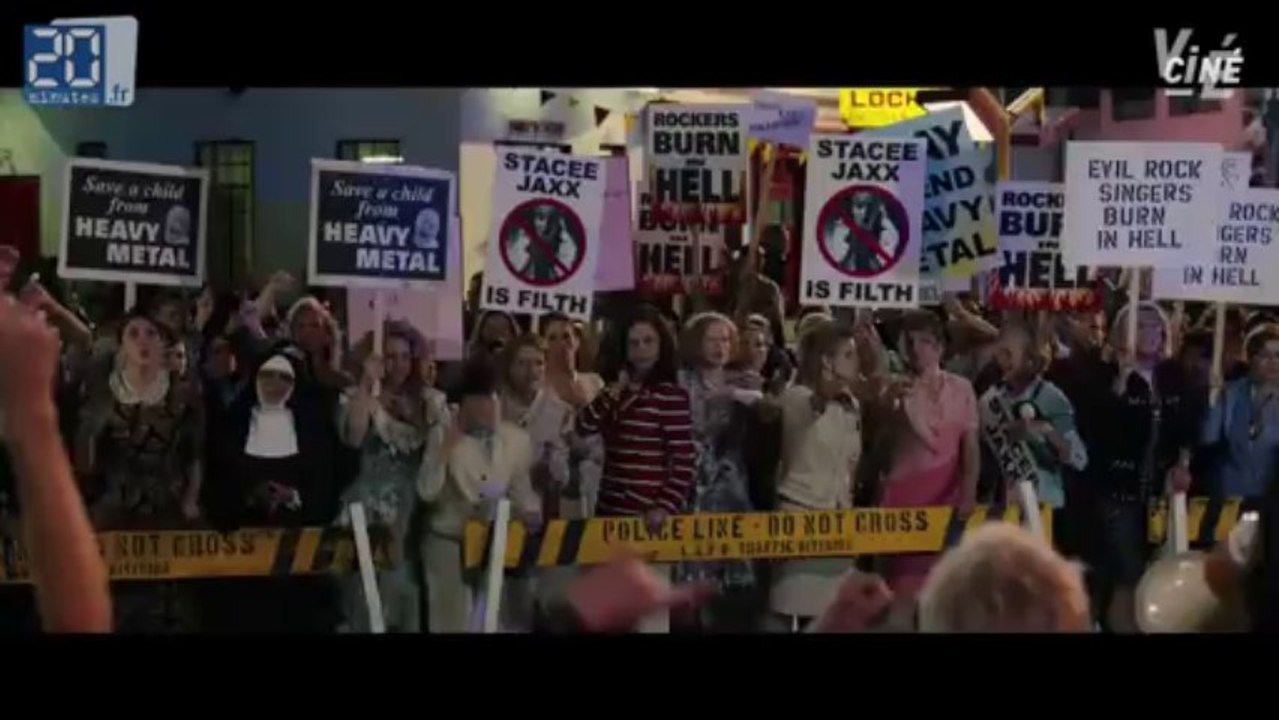 «Ciné Vié», l'émission cinéma de «20 minutes», décrypte «Rock Forever»