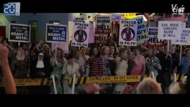 «Ciné Vié», l'émission cinéma de «20 minutes», décrypte «Rock Forever»