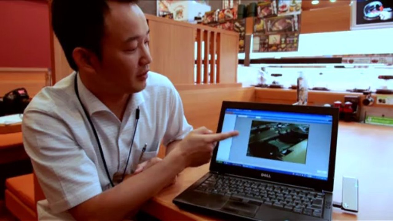 Le sushi, ou l'art et la technologie dans vos a...