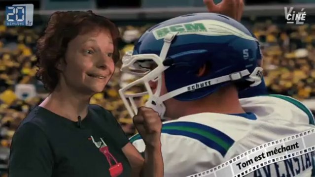 «Ciné Vié», l'émission cinéma de «20 minutes», décrypte «Dark knight Rises»