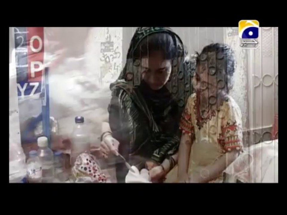 Rah e Naiki 7th Amaan Ramazan By Bushra Aamir 17-7-2013