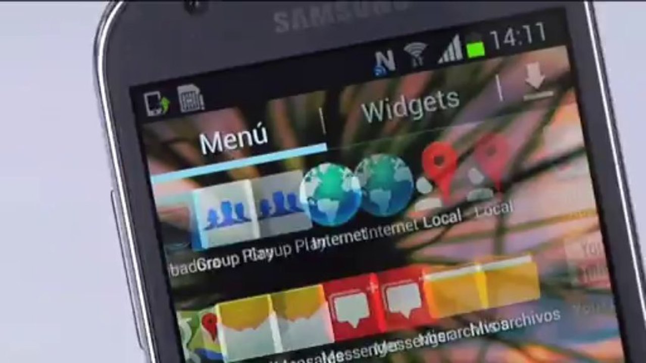 Samsung Galaxy Express