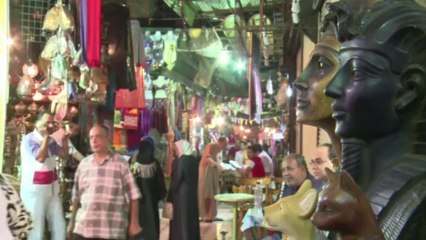 L'Egypte, en pleine crise politique, boudée par les touristes