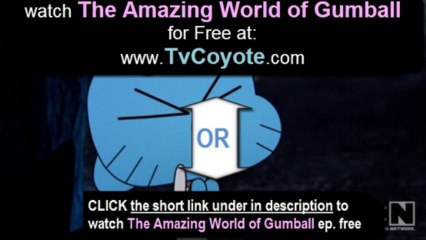 The Amazing World of Gumball Season 2 Episode 28 - The Lesson