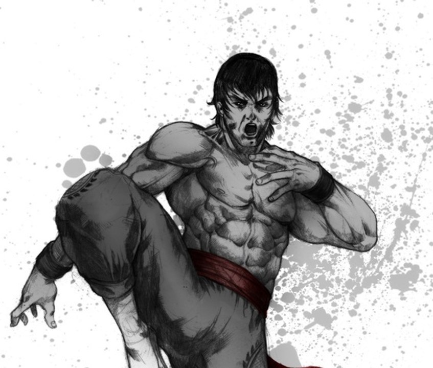 Tekken [Law]