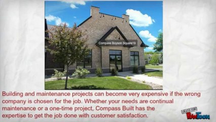 Compass-built Fastest Growing Company In The Cedar Rapid