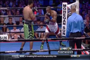 Eddie Chambers vs Thabiso Mchunu 2013-08-03