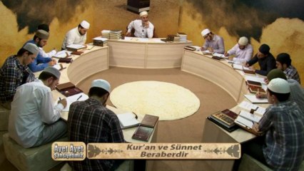 Âyet Âyet Şahsiyetimiz 24.Bölüm B