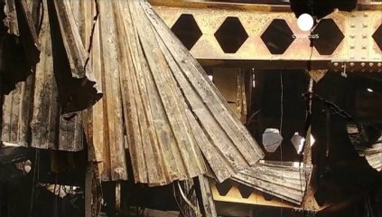 Nairobi havaalanı yeniden açıldı