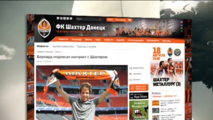 Bernard, il tredicesimo brasiliano dello Shaktar