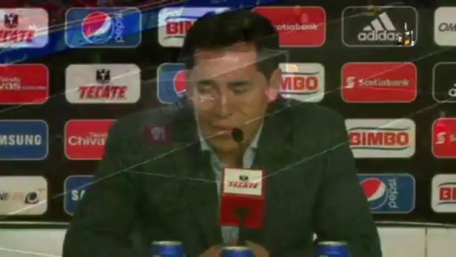 Indisciplinas no afectaron a Chivas: Benjamín Galindo